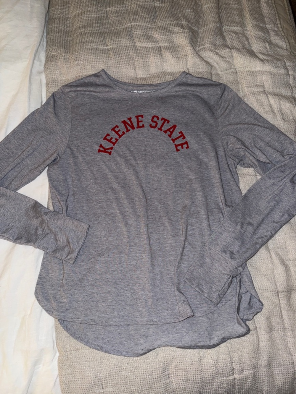 Keene state women’s long sleeve tee